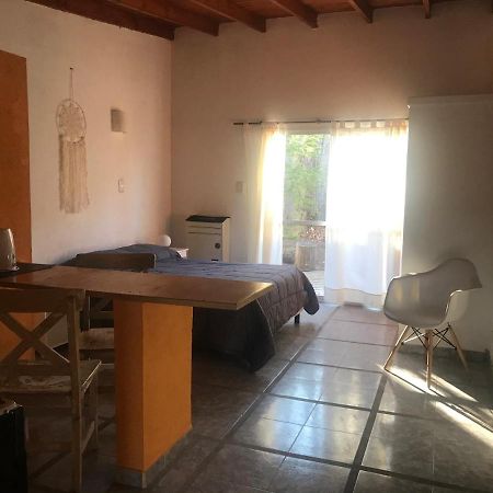 דירות אל קלפטה Estudio Calabaza Un Lugar Centrico Y Tranquilo מראה חיצוני תמונה