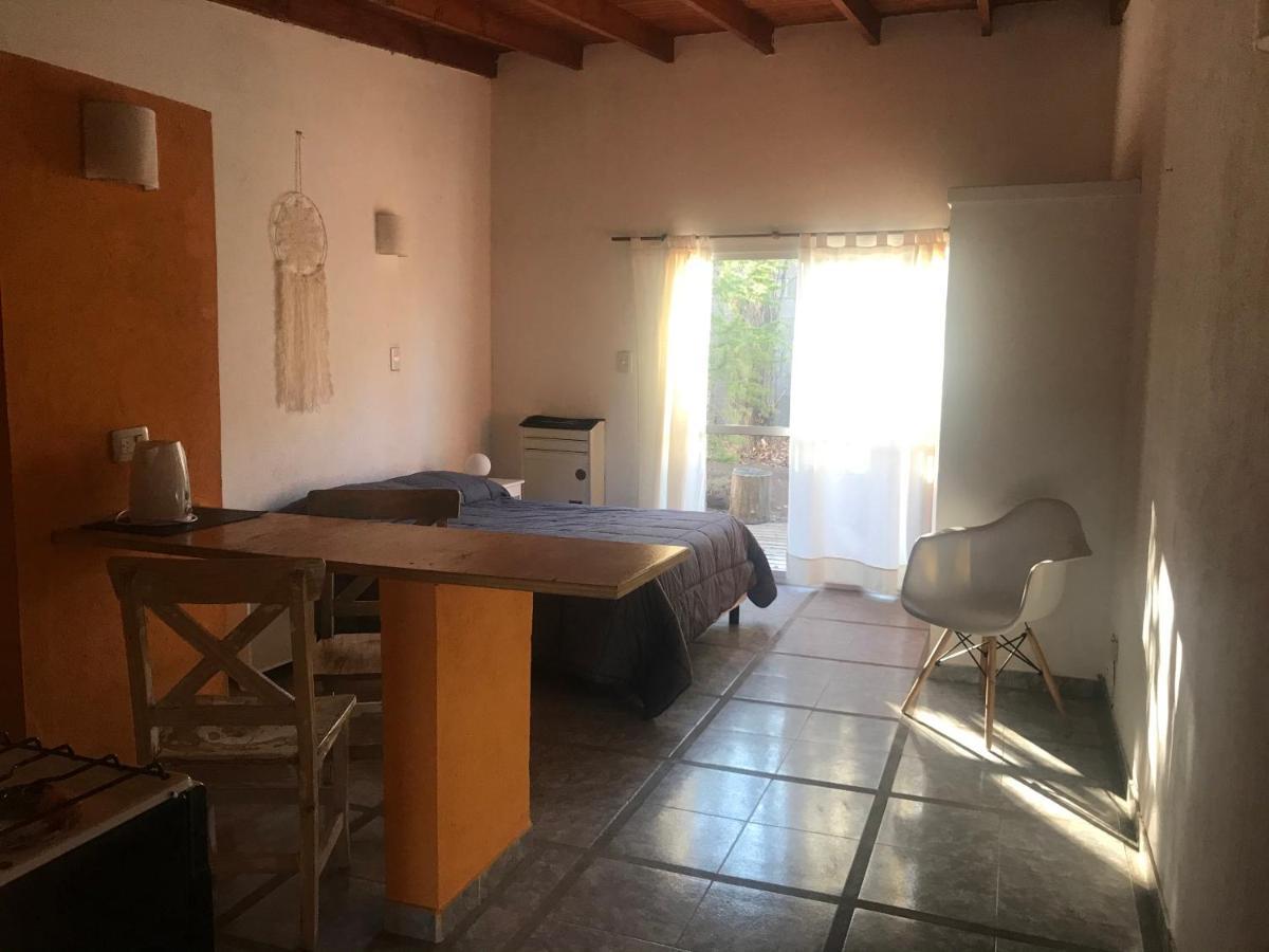 דירות אל קלפטה Estudio Calabaza Un Lugar Centrico Y Tranquilo מראה חיצוני תמונה
