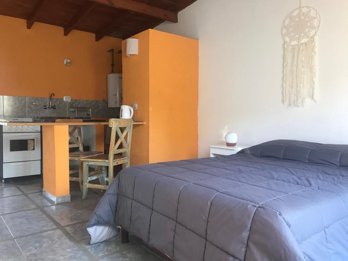 דירות אל קלפטה Estudio Calabaza Un Lugar Centrico Y Tranquilo מראה חיצוני תמונה