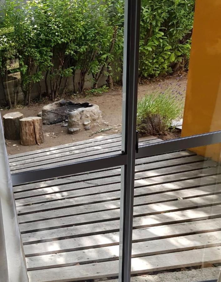 דירות אל קלפטה Estudio Calabaza Un Lugar Centrico Y Tranquilo מראה חיצוני תמונה