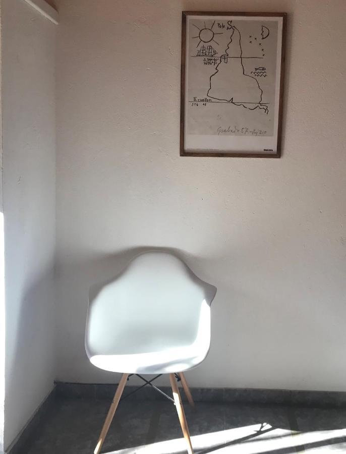 דירות אל קלפטה Estudio Calabaza Un Lugar Centrico Y Tranquilo מראה חיצוני תמונה