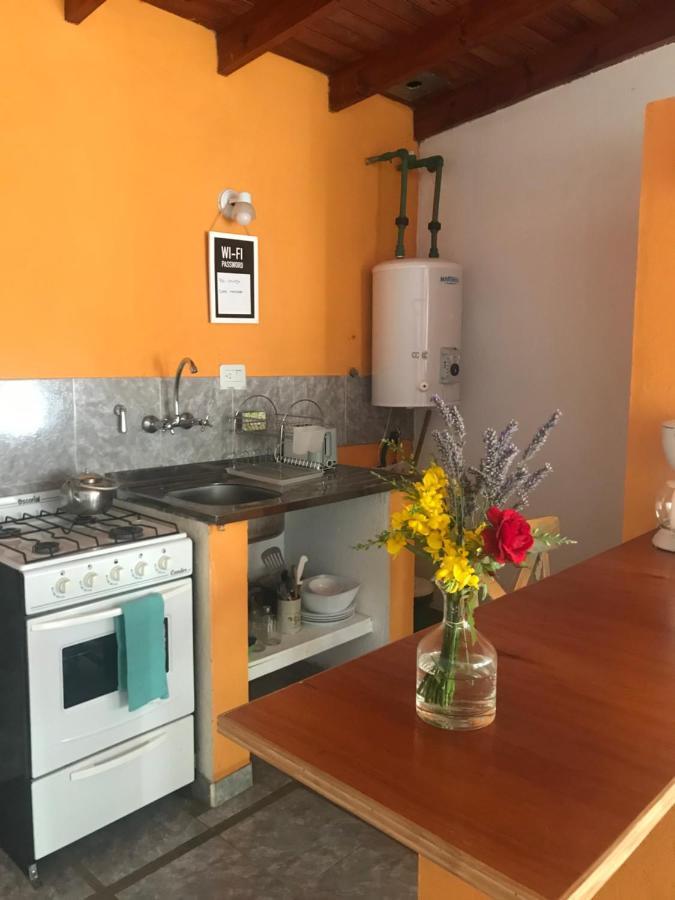 דירות אל קלפטה Estudio Calabaza Un Lugar Centrico Y Tranquilo מראה חיצוני תמונה