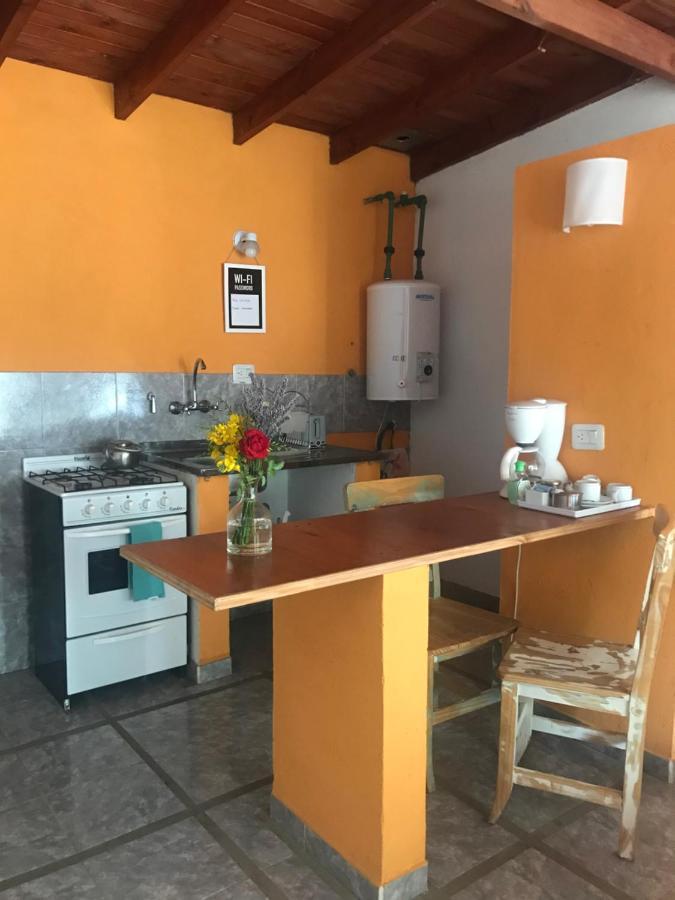 דירות אל קלפטה Estudio Calabaza Un Lugar Centrico Y Tranquilo מראה חיצוני תמונה