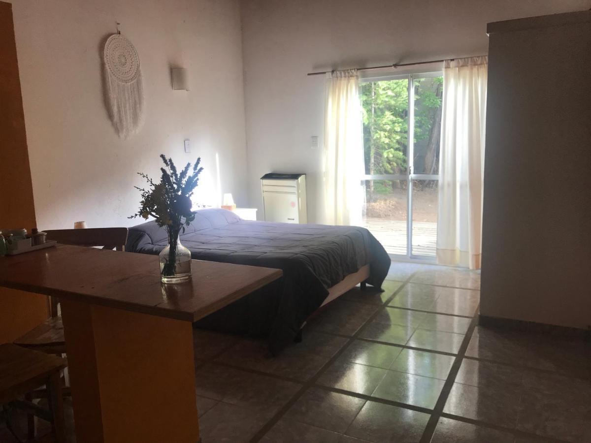 דירות אל קלפטה Estudio Calabaza Un Lugar Centrico Y Tranquilo מראה חיצוני תמונה
