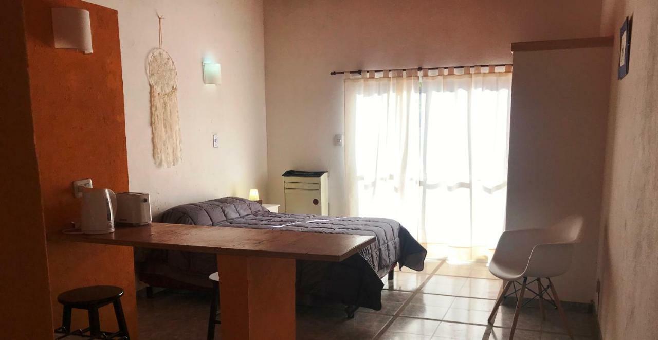 דירות אל קלפטה Estudio Calabaza Un Lugar Centrico Y Tranquilo מראה חיצוני תמונה