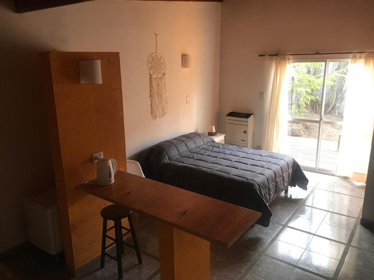 דירות אל קלפטה Estudio Calabaza Un Lugar Centrico Y Tranquilo מראה חיצוני תמונה